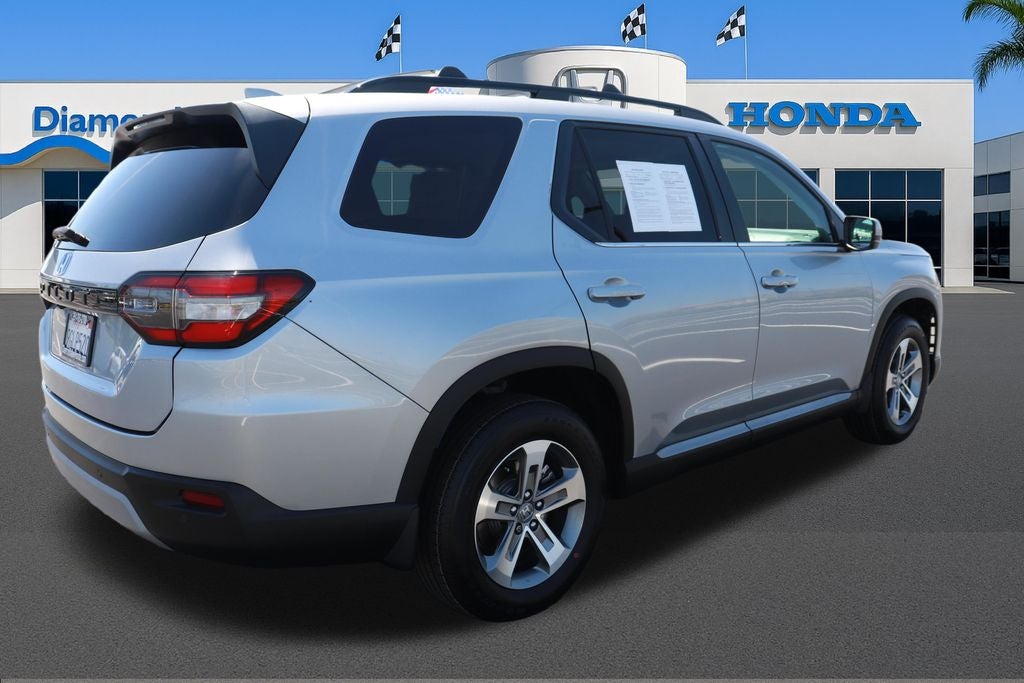 2023 Honda Pilot EX-L 7 Passenger