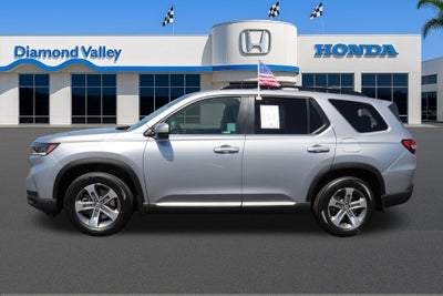2023 Honda Pilot EX-L 7 Passenger