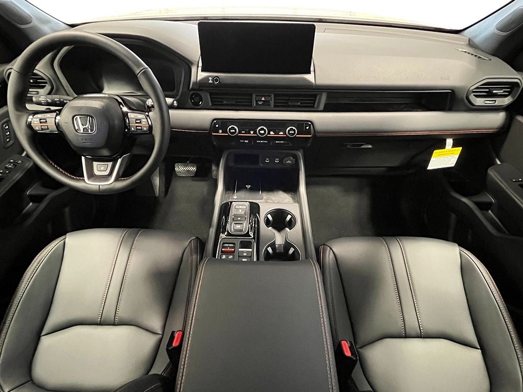 2026 Honda Pilot TrailSport