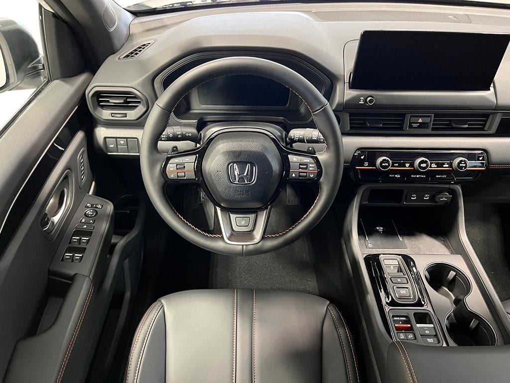 2026 Honda Pilot TrailSport