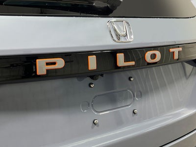 2026 Honda Pilot TrailSport