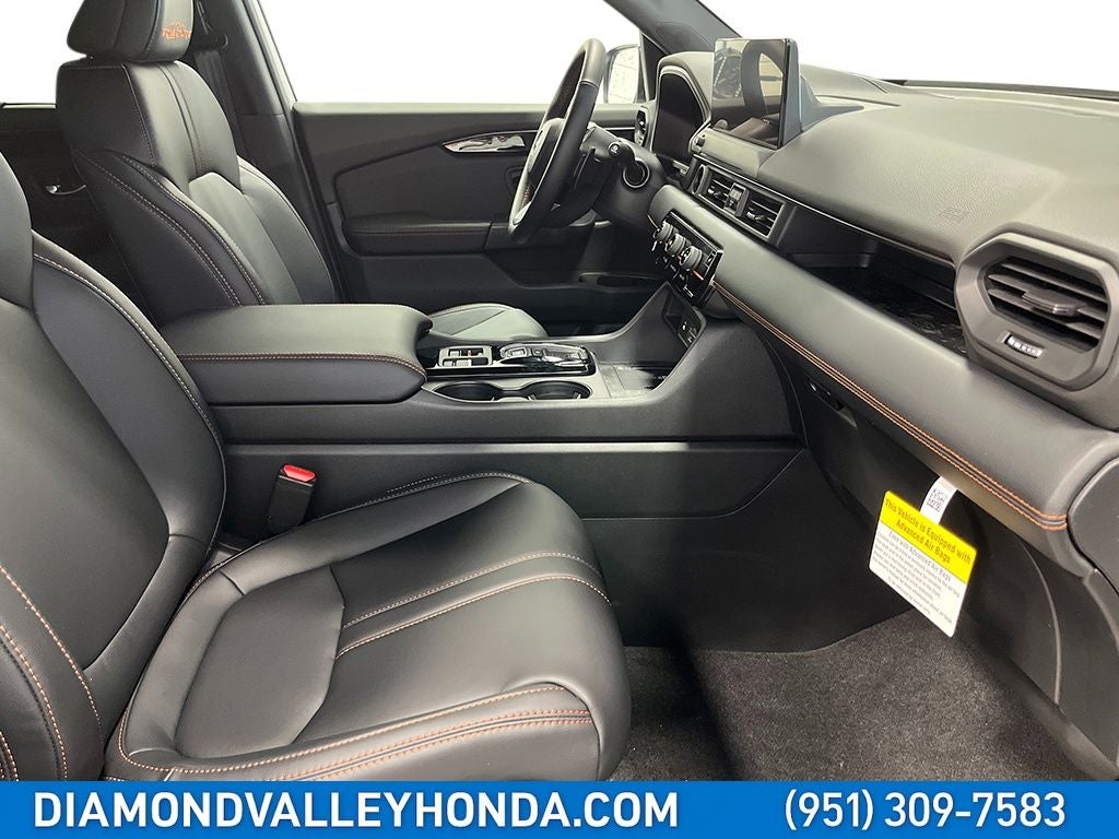 2026 Honda Pilot TrailSport