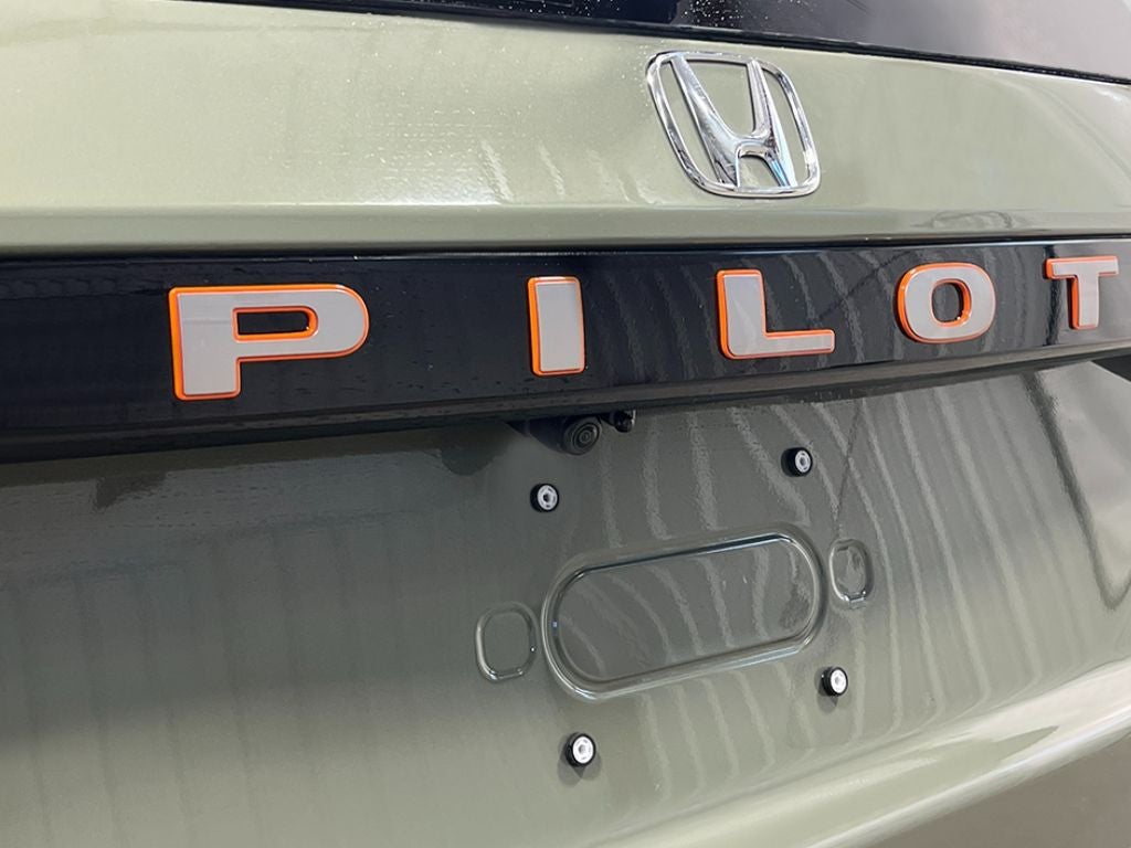 2026 Honda Pilot TrailSport