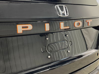 2026 Honda Pilot TrailSport