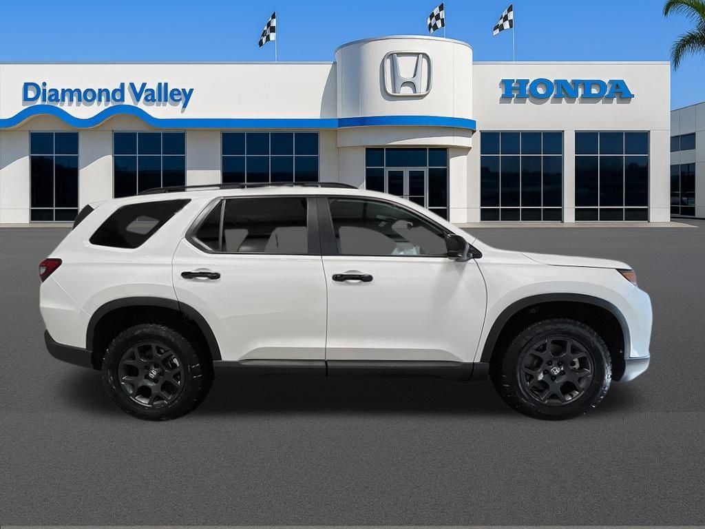 2026 Honda Pilot TrailSport