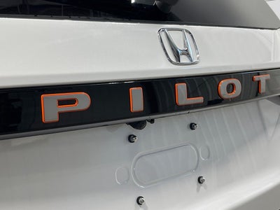 2026 Honda Pilot TrailSport