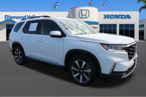 2024 Honda Pilot Touring