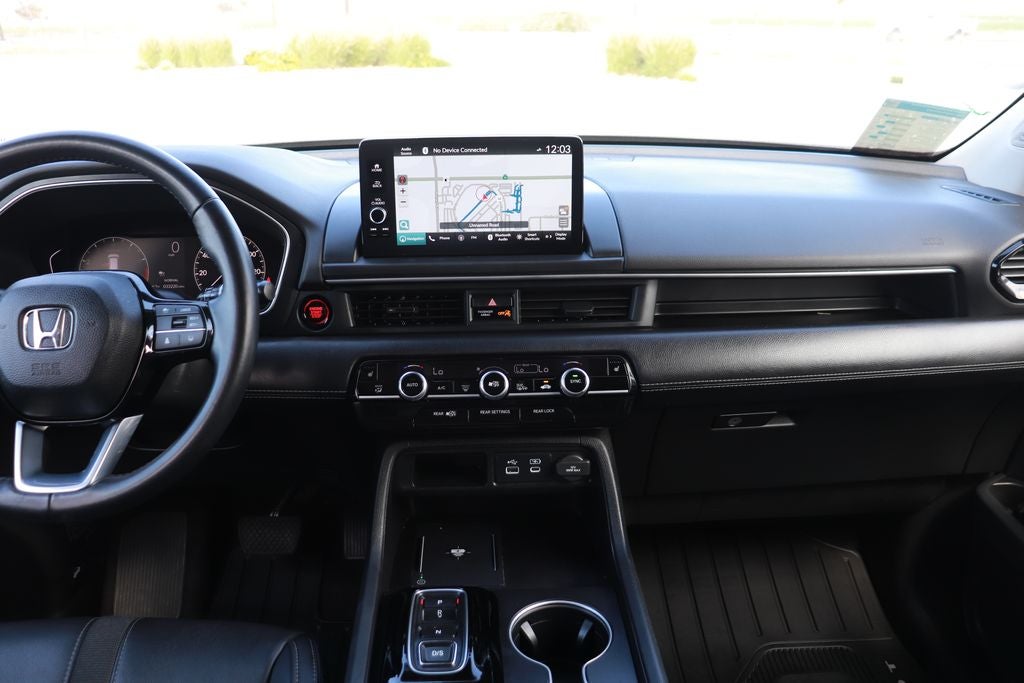 2024 Honda Pilot Touring