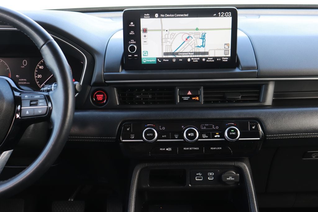 2024 Honda Pilot Touring