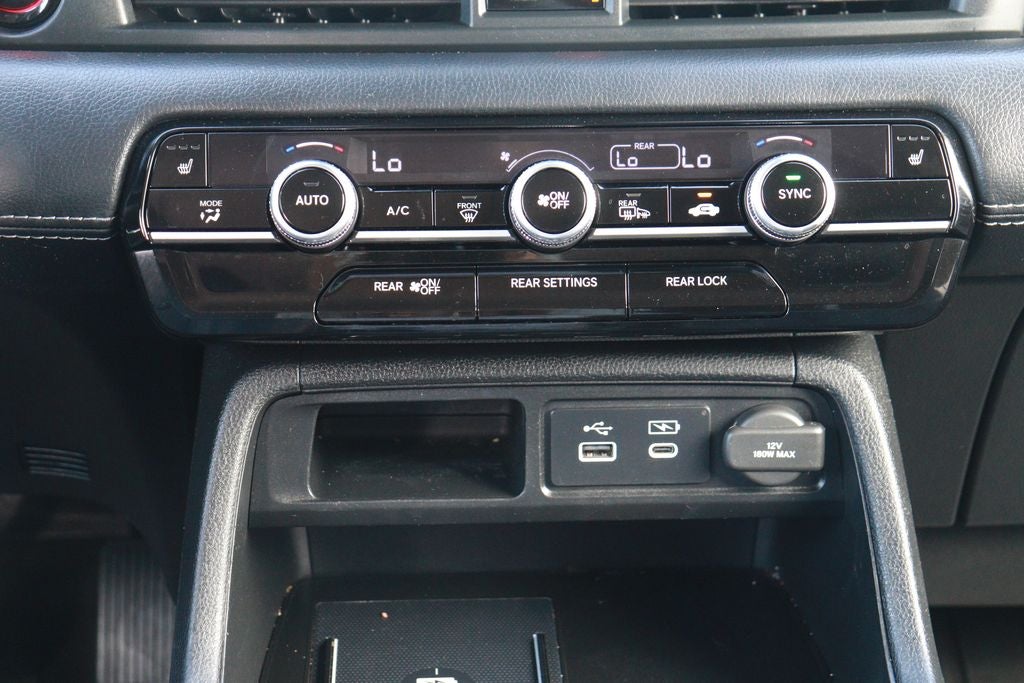 2024 Honda Pilot Touring