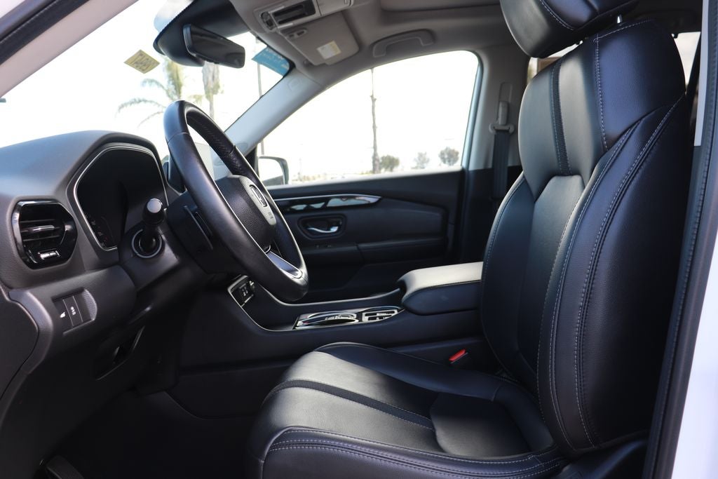 2024 Honda Pilot Touring