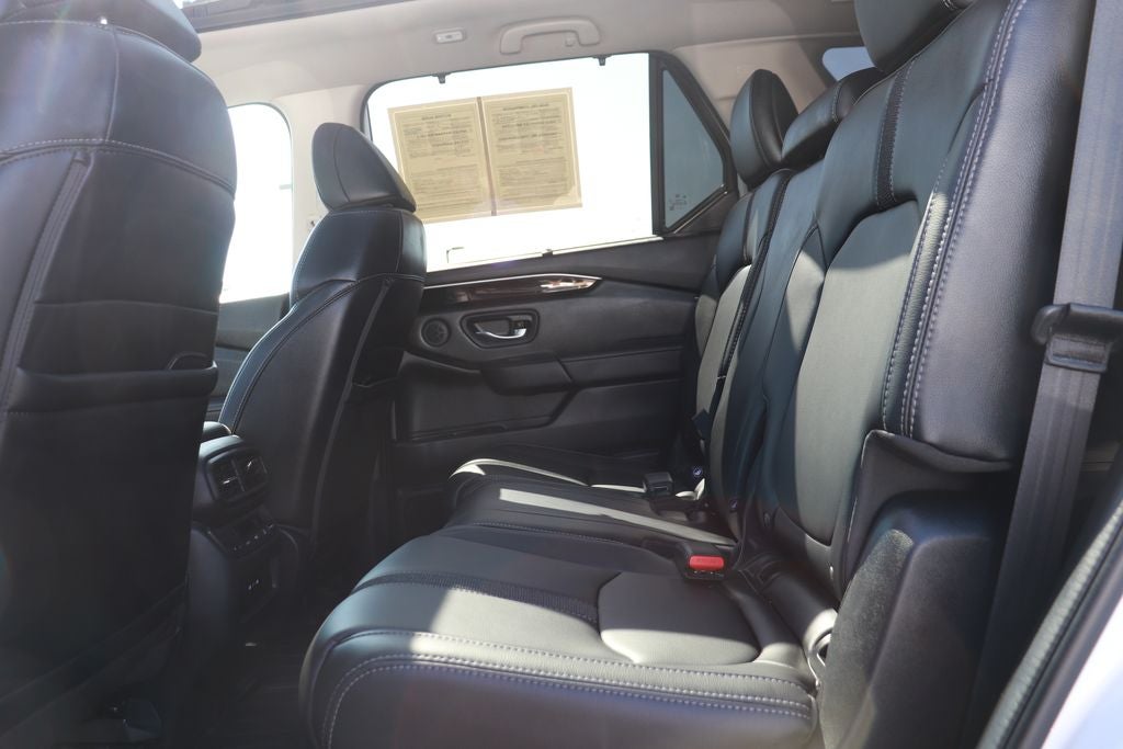 2024 Honda Pilot Touring