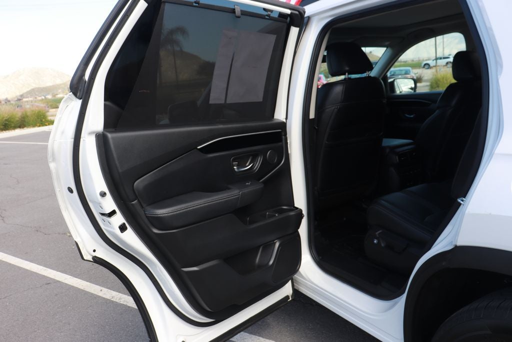 2024 Honda Pilot Touring