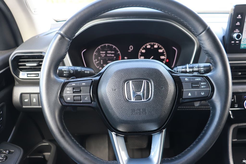 2024 Honda Pilot Touring