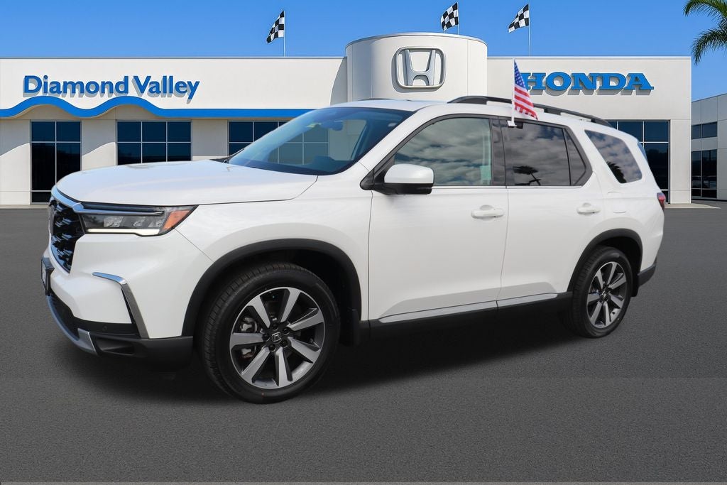 2024 Honda Pilot Touring