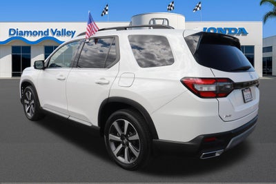 2024 Honda Pilot Touring