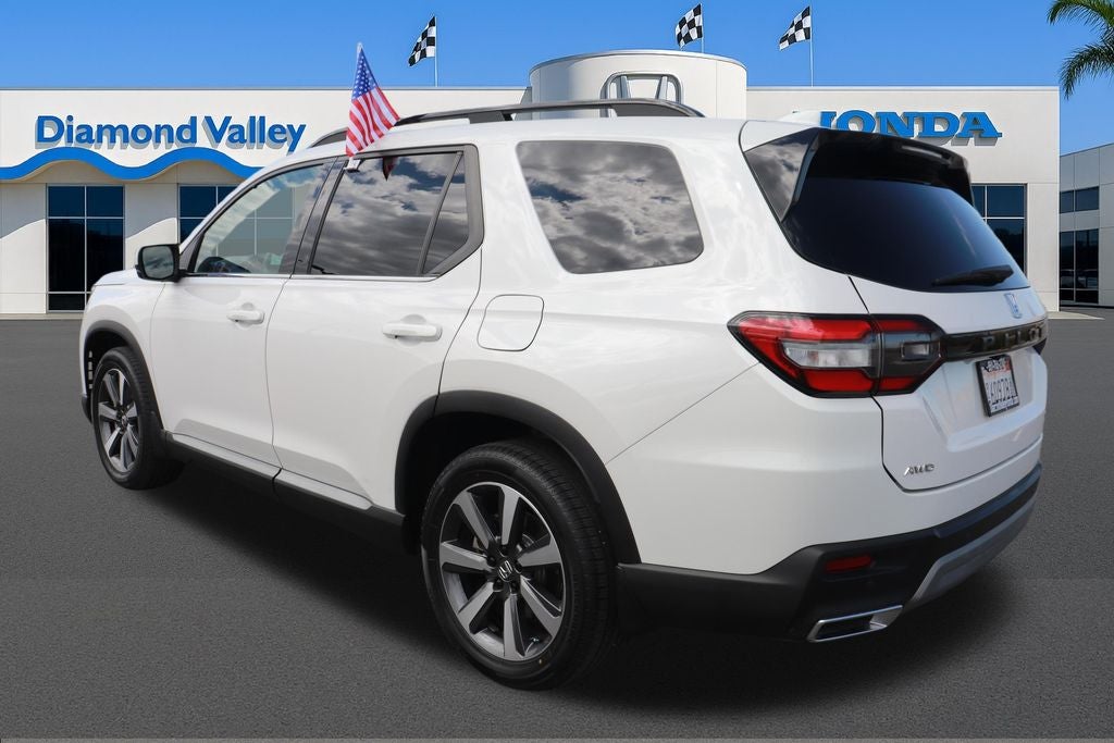 2024 Honda Pilot Touring