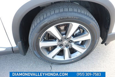 2024 Honda Pilot Touring