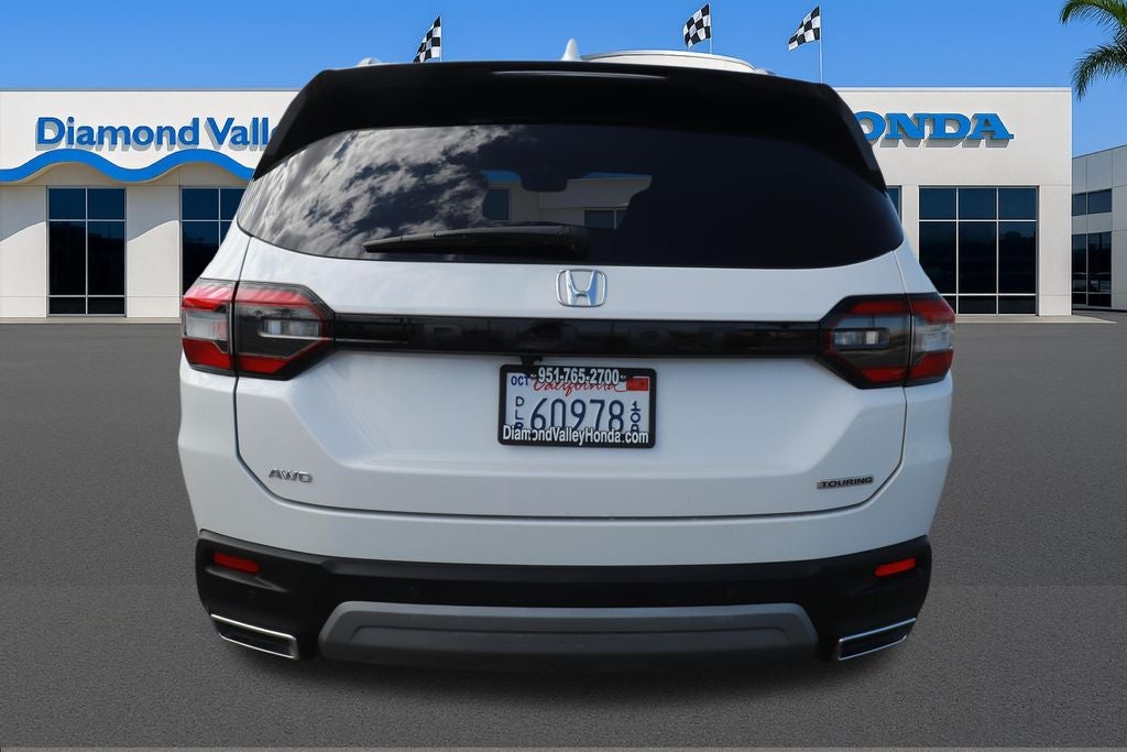 2024 Honda Pilot Touring