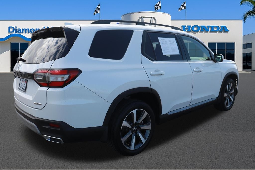2024 Honda Pilot Touring