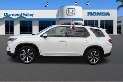 2024 Honda Pilot Touring