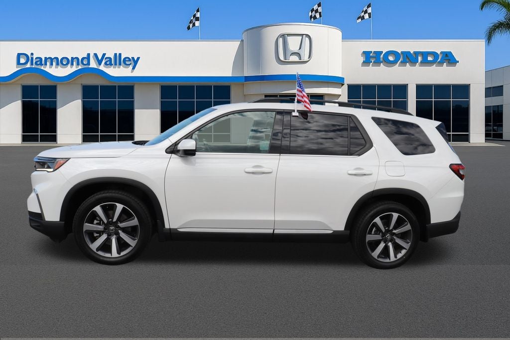 2024 Honda Pilot Touring