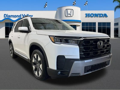 2026 Honda Pilot Touring