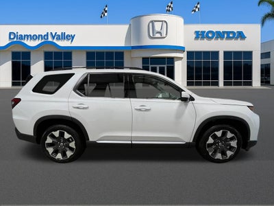 2026 Honda Pilot Touring
