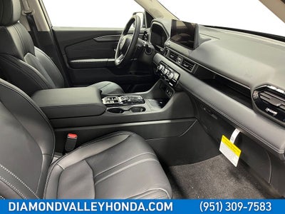 2026 Honda Pilot Touring