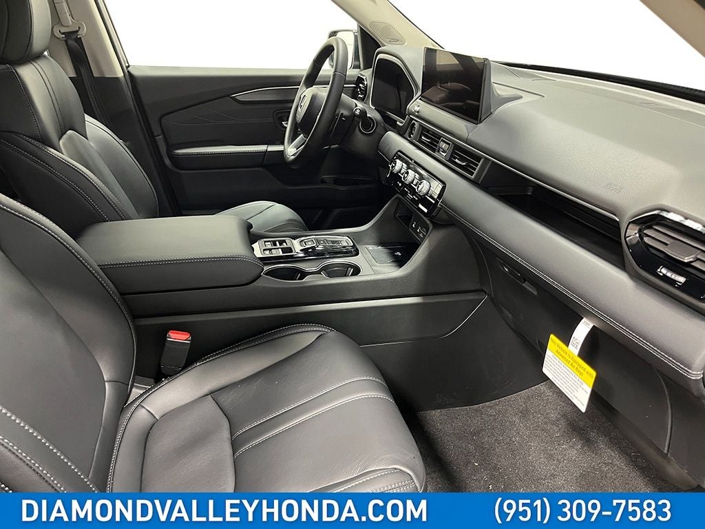 2026 Honda Pilot Touring