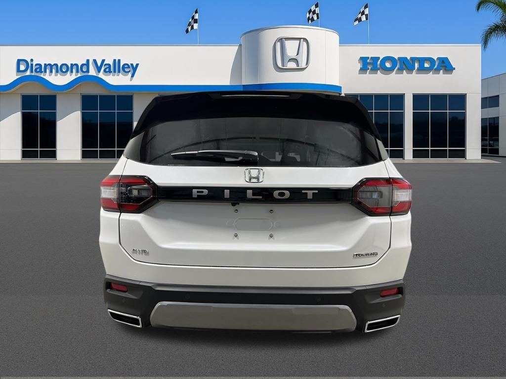 2026 Honda Pilot Touring