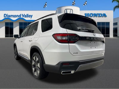 2026 Honda Pilot Touring