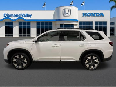 2026 Honda Pilot Touring