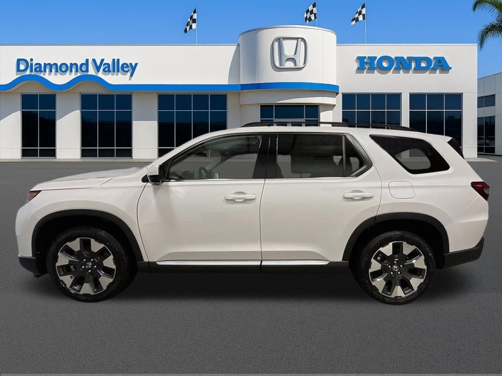 2026 Honda Pilot Touring