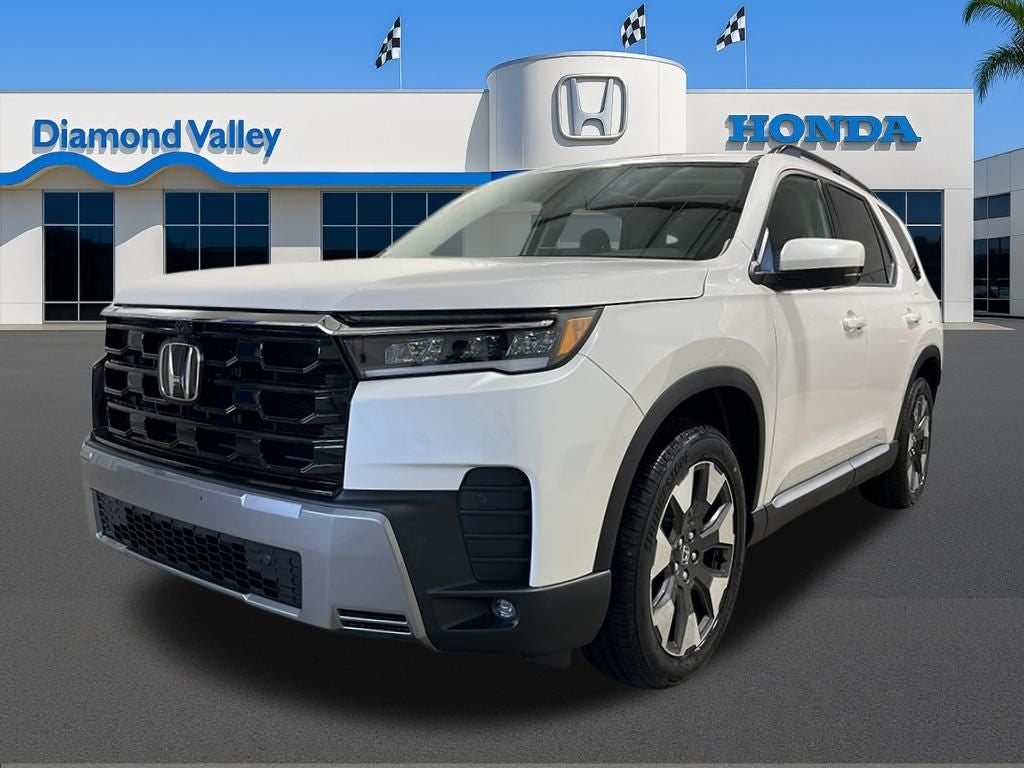 2026 Honda Pilot Touring