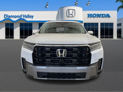 2026 Honda Pilot Touring