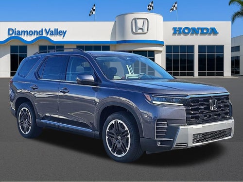 2026 Honda Pilot Touring