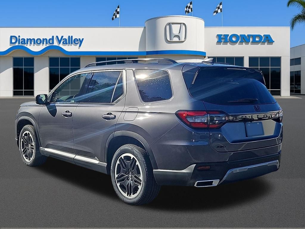 2026 Honda Pilot Touring