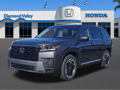 2026 Honda Pilot Touring