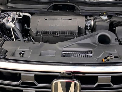 2026 Honda Pilot Touring