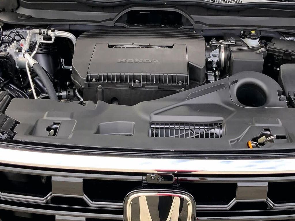 2026 Honda Pilot Touring