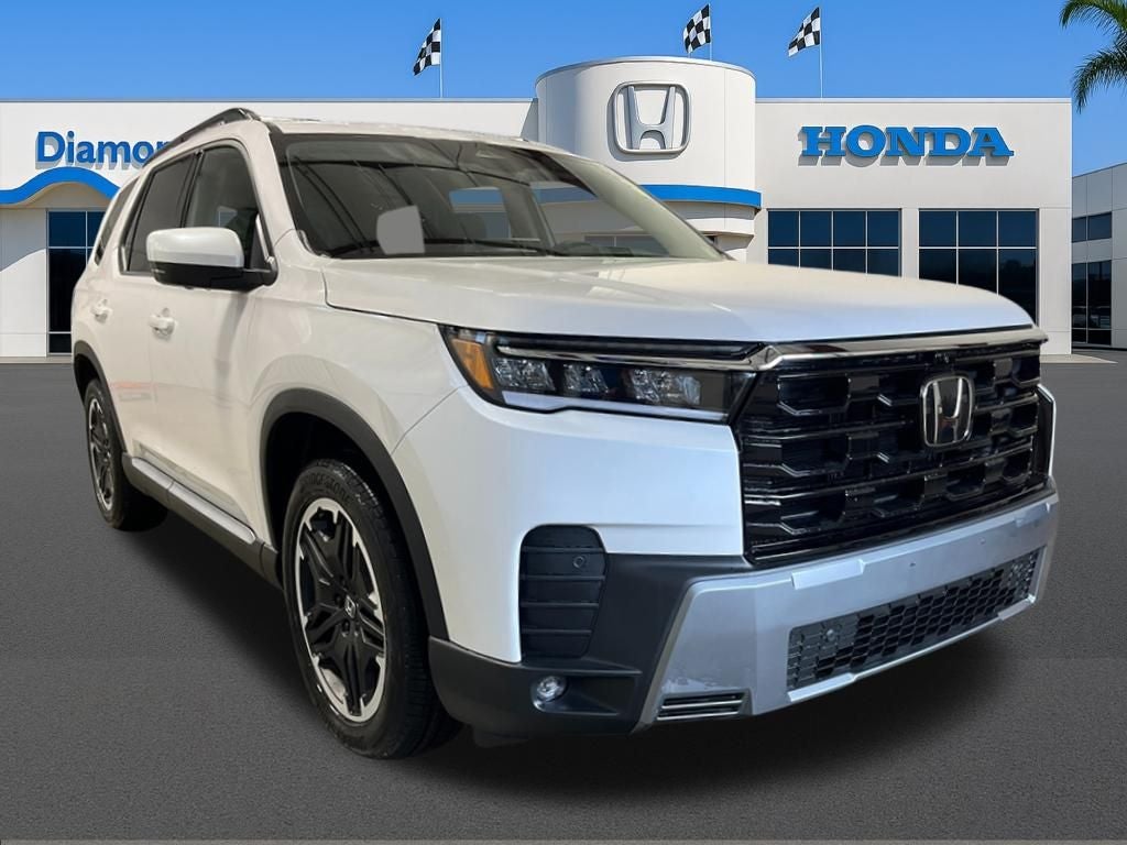 2026 Honda Pilot Touring
