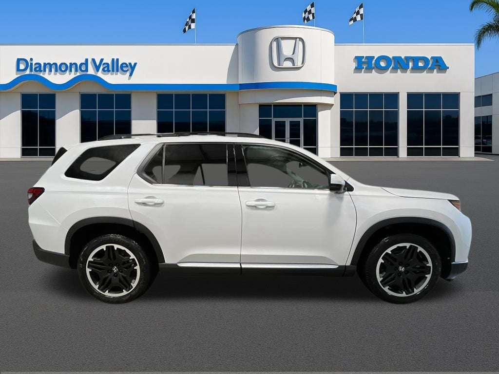 2026 Honda Pilot Touring