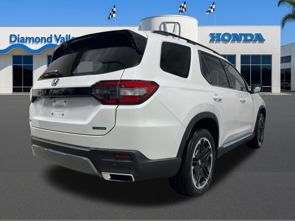 2026 Honda Pilot Touring