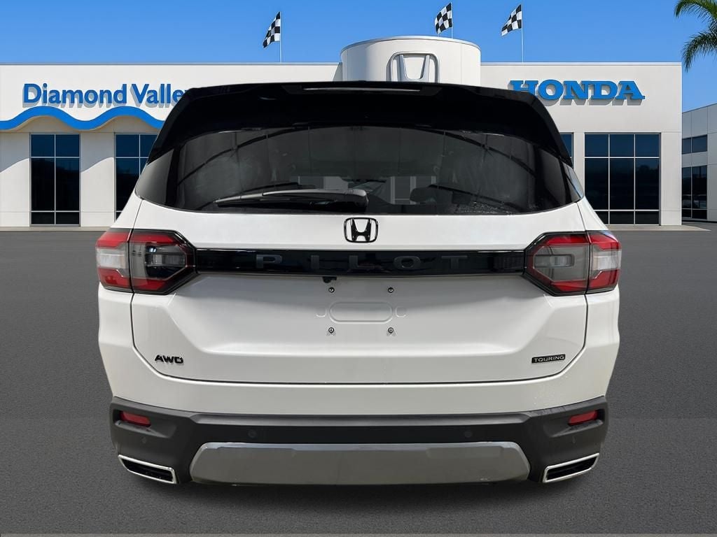 2026 Honda Pilot Touring