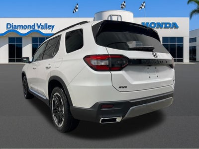 2026 Honda Pilot Touring