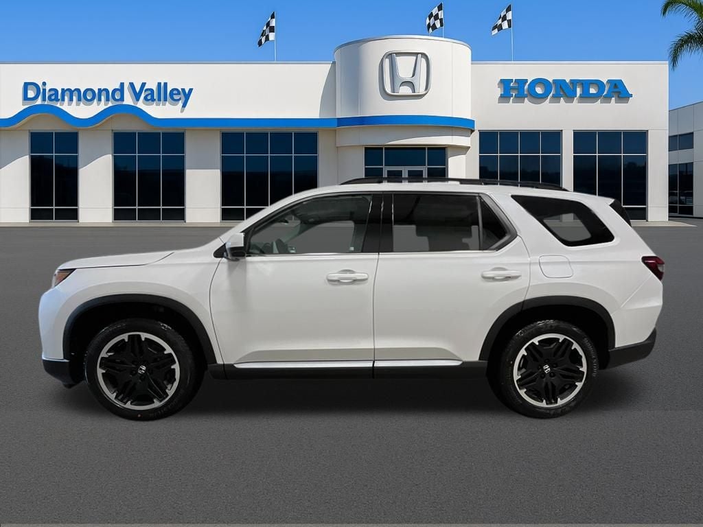 2026 Honda Pilot Touring