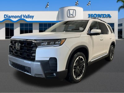 2026 Honda Pilot Touring
