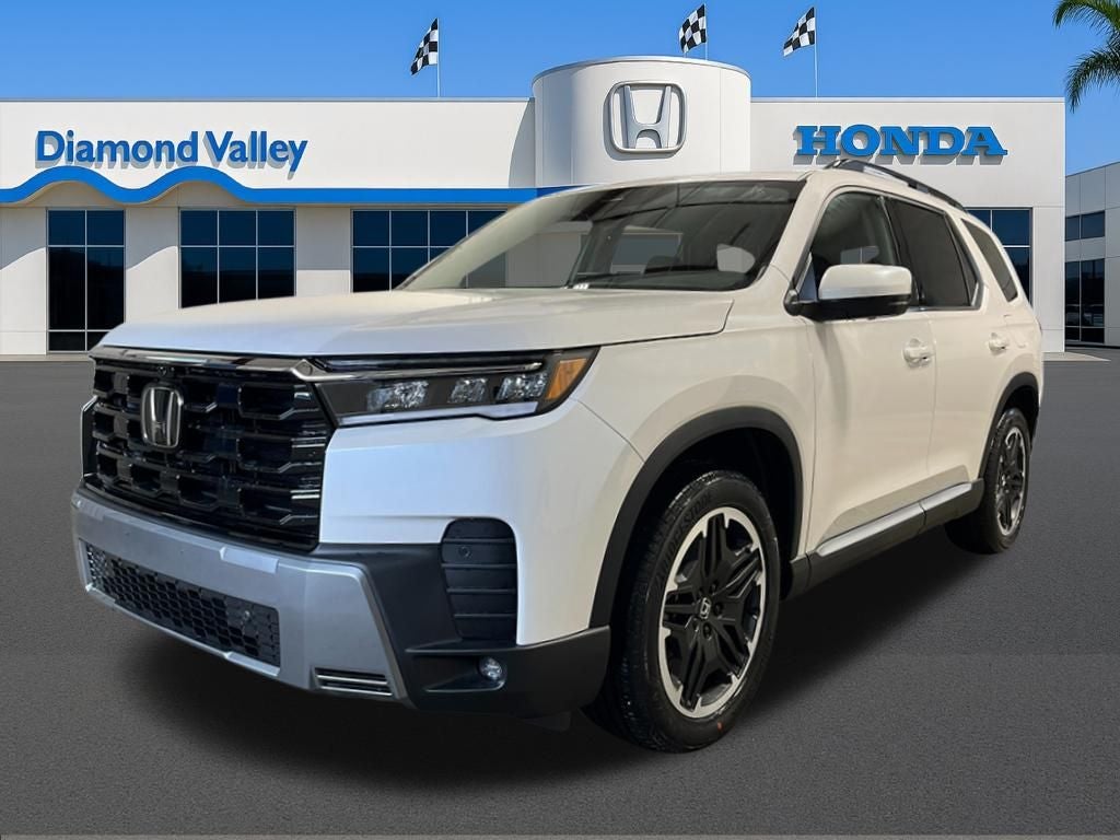 2026 Honda Pilot Touring