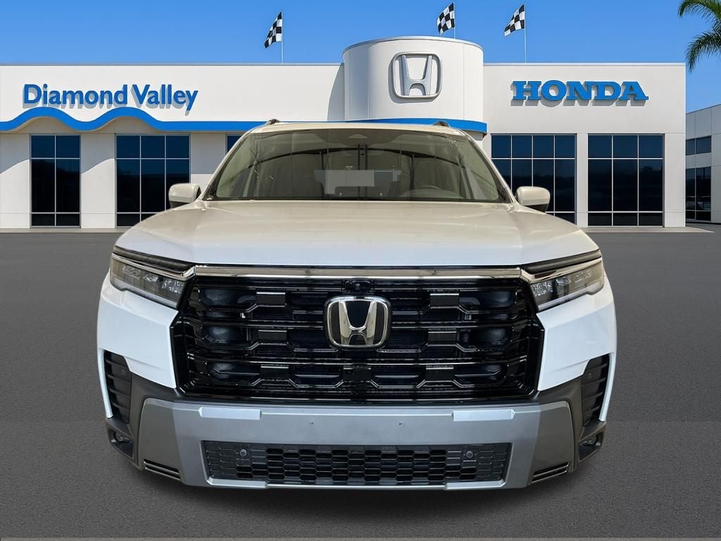 2026 Honda Pilot Touring